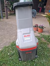 Biotrituratore AL-KO