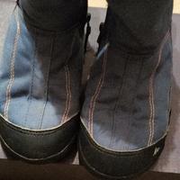 stivaletti da neve unisex