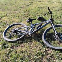 trek 9.7 top fuel carbonio