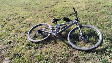 trek 9.7 top fuel carbonio