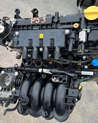 Motore 169a4000 FIAT PANDA 1.2 B 51KW 2020 Coperch