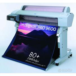 Plotter Stampante Epson Stylus Pro 9600
