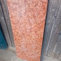 Piano rosso verona,e porfido lucida