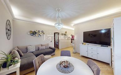 QUARTIROLO- TRILOCALE COMPLETAMENTE RISTRUTTURATO