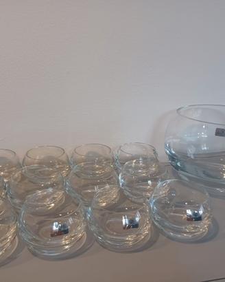 Set macedonia SCHERZER 13 pezzi