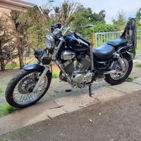 Yamaha 535 Virago
