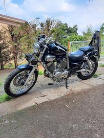 Yamaha 535 Virago