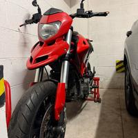 Ducati Hypermotard 796 - 12.500 km - Sempre garage