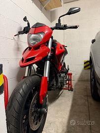 Ducati Hypermotard 796 - 12.500 km - Sempre garage