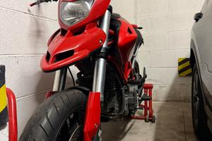 Ducati Hypermotard 796 - 12.500 km - Sempre garage