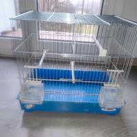 gabbia pappagalli e volatili