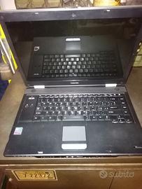 Notebook Toshiba Tecra A4