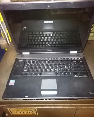 Notebook Toshiba Tecra A4