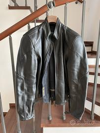 Giacca moto uomo Spidi