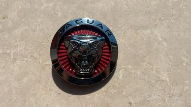 Logo/Fregio per Jaguar