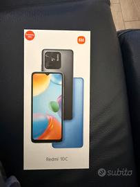 Xiaomi Redmi 10 C 128 gb