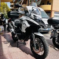 BENELLI TRK 502 X PASSAGGIO GARANZIA TAGLIANDO I