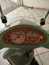 Liberty 50 cc 2 tempi