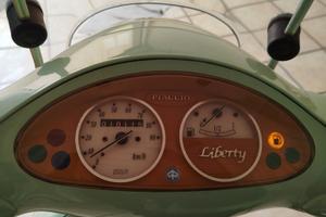 Liberty 50 cc 2 tempi