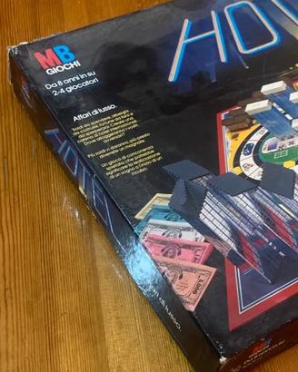 Hotel MB Giochi Vintage - Gioco da Tavolo Anni '80