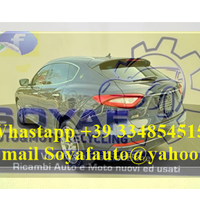 Ricambi MASERATI LEVANTE dal 2017