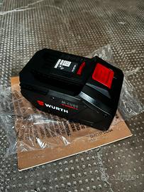Batteria Wurth
