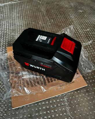 Batteria Wurth