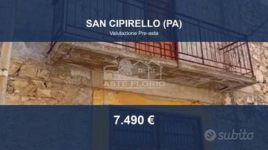Immobile in asta di 41 m² a San Cipirello