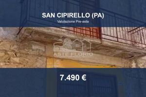 Immobile in asta di 41 m² a San Cipirello