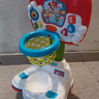 1,2,3... Canestro - Conta canestri Clementoni