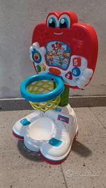 1,2,3... Canestro - Conta canestri Clementoni