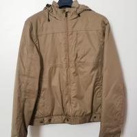 Giubbotto Quechua color senape/verde