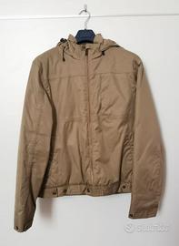 Giubbotto Quechua color senape/verde