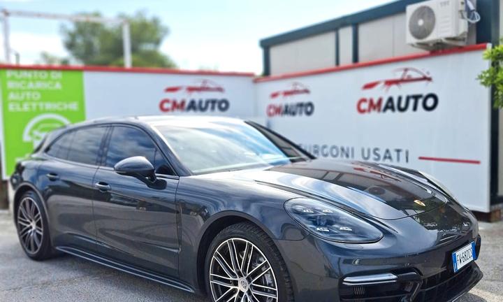 Porsche Panamera 2.9 4 E-Hybrid Sport Turismo
