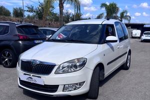 Skoda Roomster 1.6 TDI CR 90CV Ambition