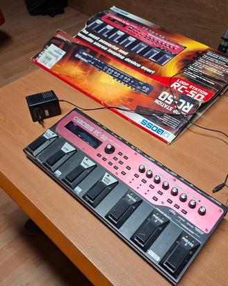 Boss RC-50 Loop Station 