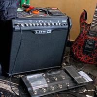 Line 6 Spider IV Amplificatore chitarra elettrica