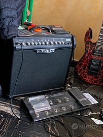 Line 6 Spider IV Amplificatore chitarra elettrica