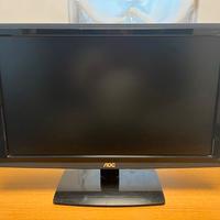 Monitor computer AOC 22"