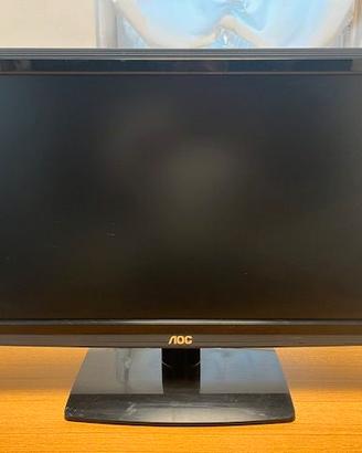 Monitor computer AOC 22"