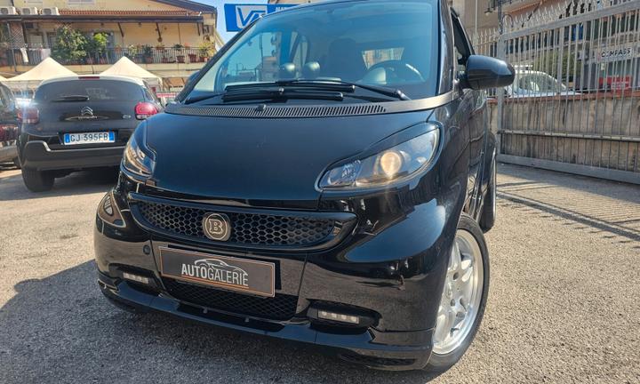 ORIGINAL BRABUS Xclusive 98cv