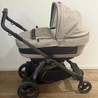 Passeggino - Trio (Carrozzina, ovetto, passeggino)