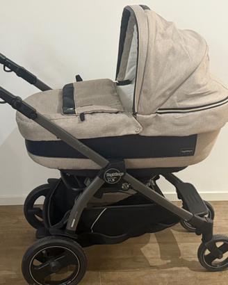 Passeggino - Trio (Carrozzina, ovetto, passeggino)