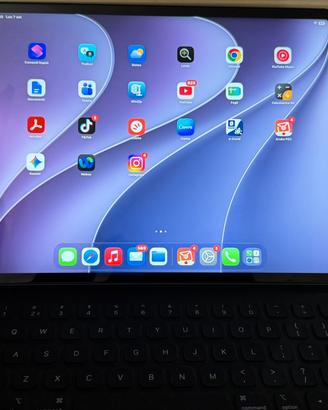 Ipad Pro 12.9 con tastiera apple