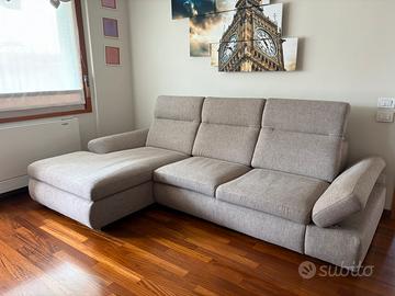 🛋️ Divano Ricci Casa - come nuovo