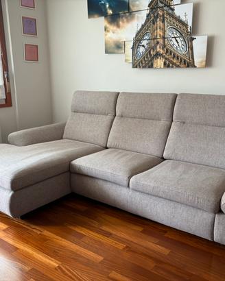 🛋️ Divano Ricci Casa - come nuovo