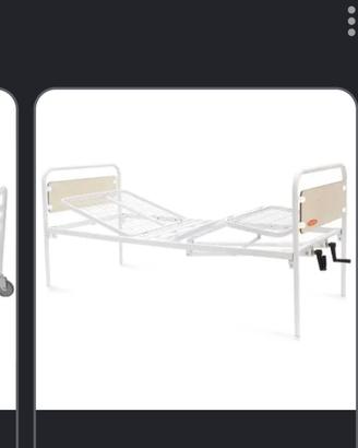 letto da degenza
