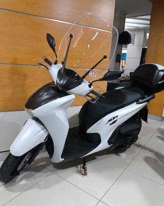 Honda SH 350 Sport Smart Top Box