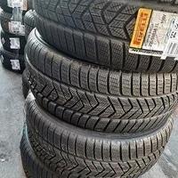 4 gomme nuove invernali 255 55 18 Pirelli