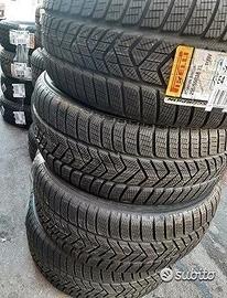 4 gomme nuove invernali 255 55 18 Pirelli